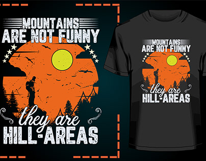 Mountains are not funny they are hill areas