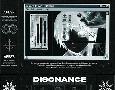 DISONANCE©™ / DESIGN / WINFI