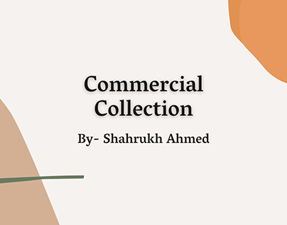 Project thumbnail - Commercial Collection