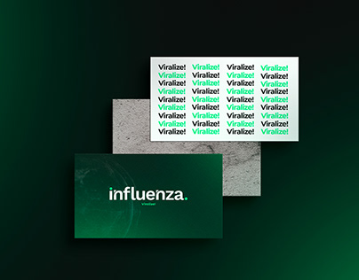 influenza - Identidade visual