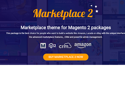 Magento 2 marketplace