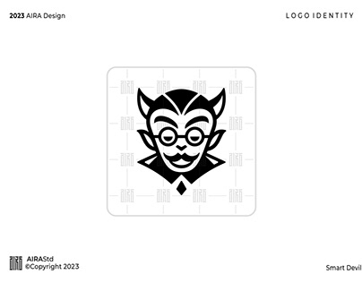 Smart Devil Logo ( Logo Forsale )