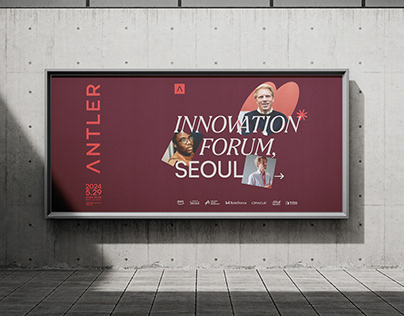 Project thumbnail - 2024 Antler Innovation Forum, Seoul