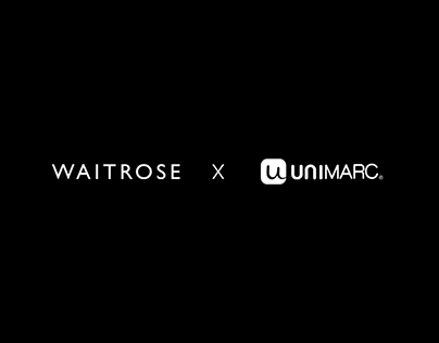 Campaña 360 Waitrose x Unimarc