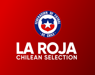 La Roja - Chilean Selection - Sponsorship proposal