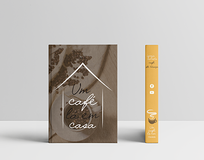 Projeto Livro "Um café lá em Casa"