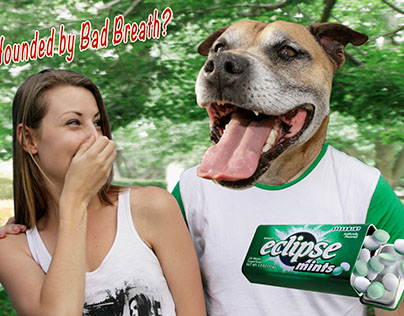 Hounded by Bad Breath?