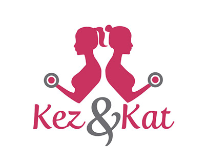 Kez & Kat - Logo Design