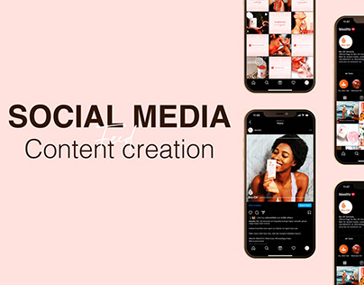 Social Media | Content Creation