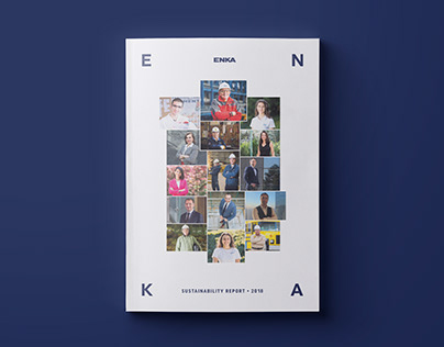 ENKA - Sustainability Report - 2018