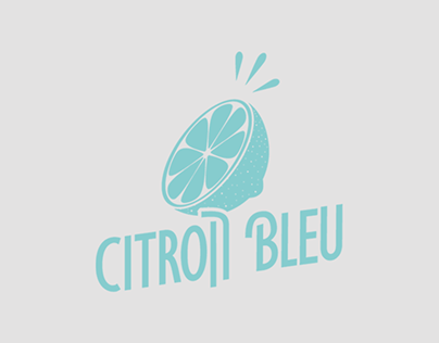 Citron Bleu