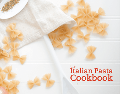 Italian Pasta Cookbook