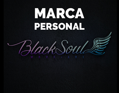 Marca personal / blacksoul