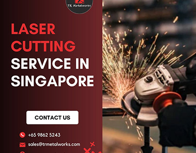 laser cutting singapore