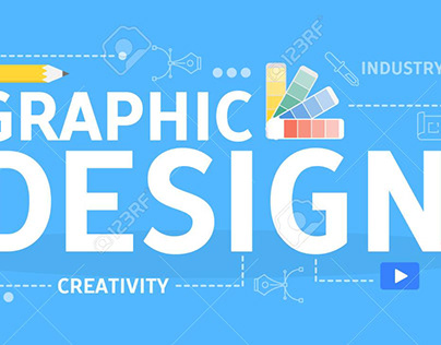 Graphic designing in product branding and in corporate