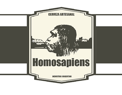 Homosapiens , cerveza artesanal