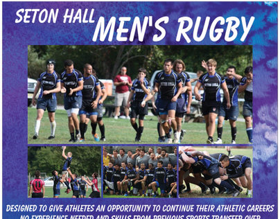 Seton Hall Men's Rugby