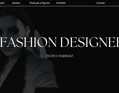 Fashion Designer - Services