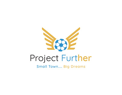 Logo Design Concept for 'Project Further'