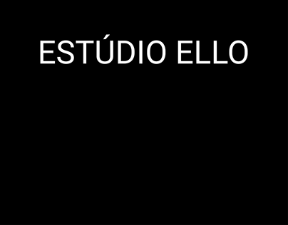 Estúdio Ello | Fotografia