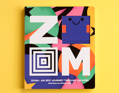Zoom: An epic journey through squares