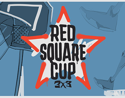 Red Square cup 2023 Art Contest