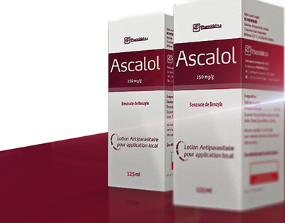 Ascalol Rebranding