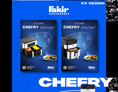 Fakir / CHEFRY