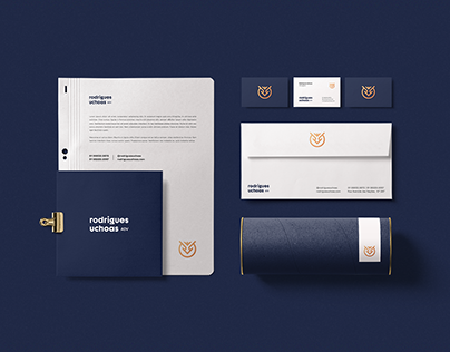 Rodrigues Uchoas - Law Firm Identity