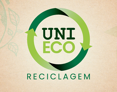 Uni Eco (IDV para empresa de reciclagem)