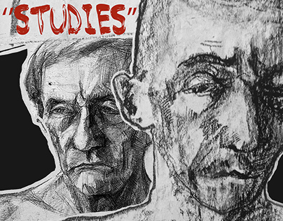 ''studies'' Drawing Series