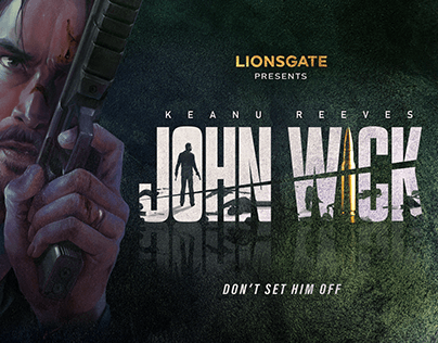 Movie Poster | John Wick