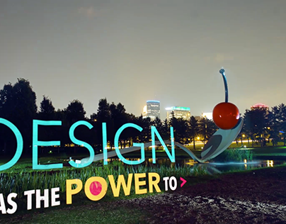 "Design has the Power" Video