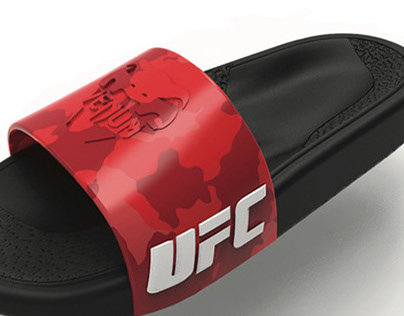 UFC X VENUM Performance Slide (Conceptual Proposal)