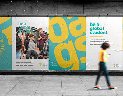 BAGS - Be a global student