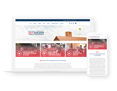 Your Kamloops Real Estate - New Website