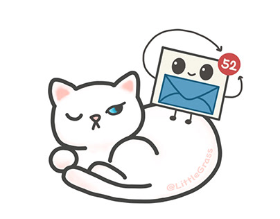 Cat & Email