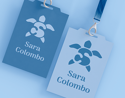 Logo Design, Brandbook - Sara Colombo
