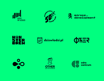 # LOGOPACK | logotypes and signs