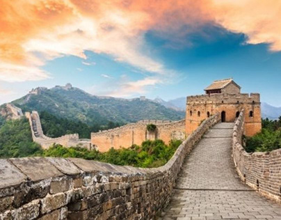 The History of the Great Wall of China