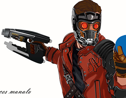 starlord unfinished