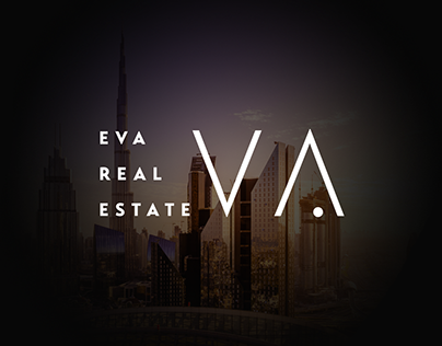 Profile book for real estate company "EvaRealEstate"