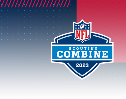 NFL Combine 2023 - Madden 23 UI Art