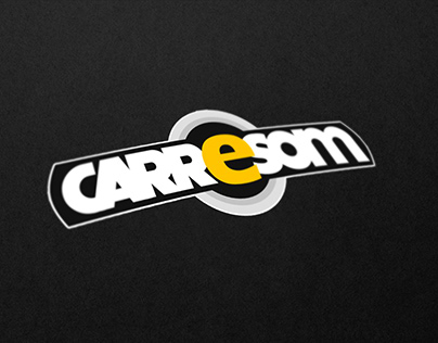 Carresom | Logotipo e Identidade visual