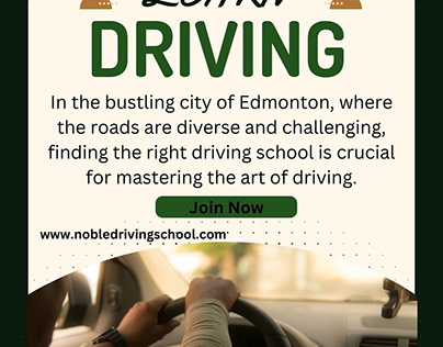 Number 1 Driving School Edmonton