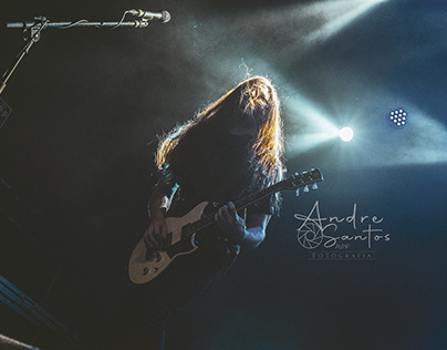 GUITAR - ALCEST