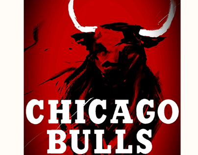 Chicago Bulls fan art