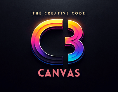 The Creative Code Canvas