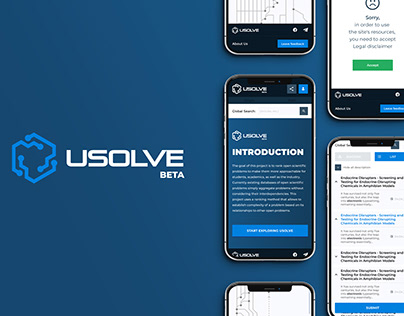 USOLVE App