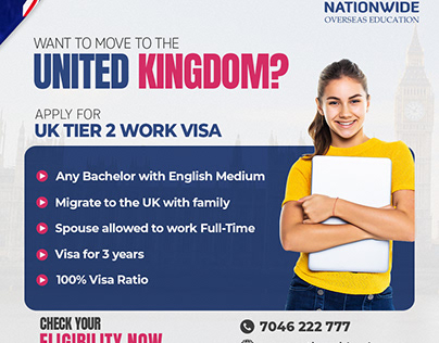 UK Student Visa Consultant in Ahmedabad